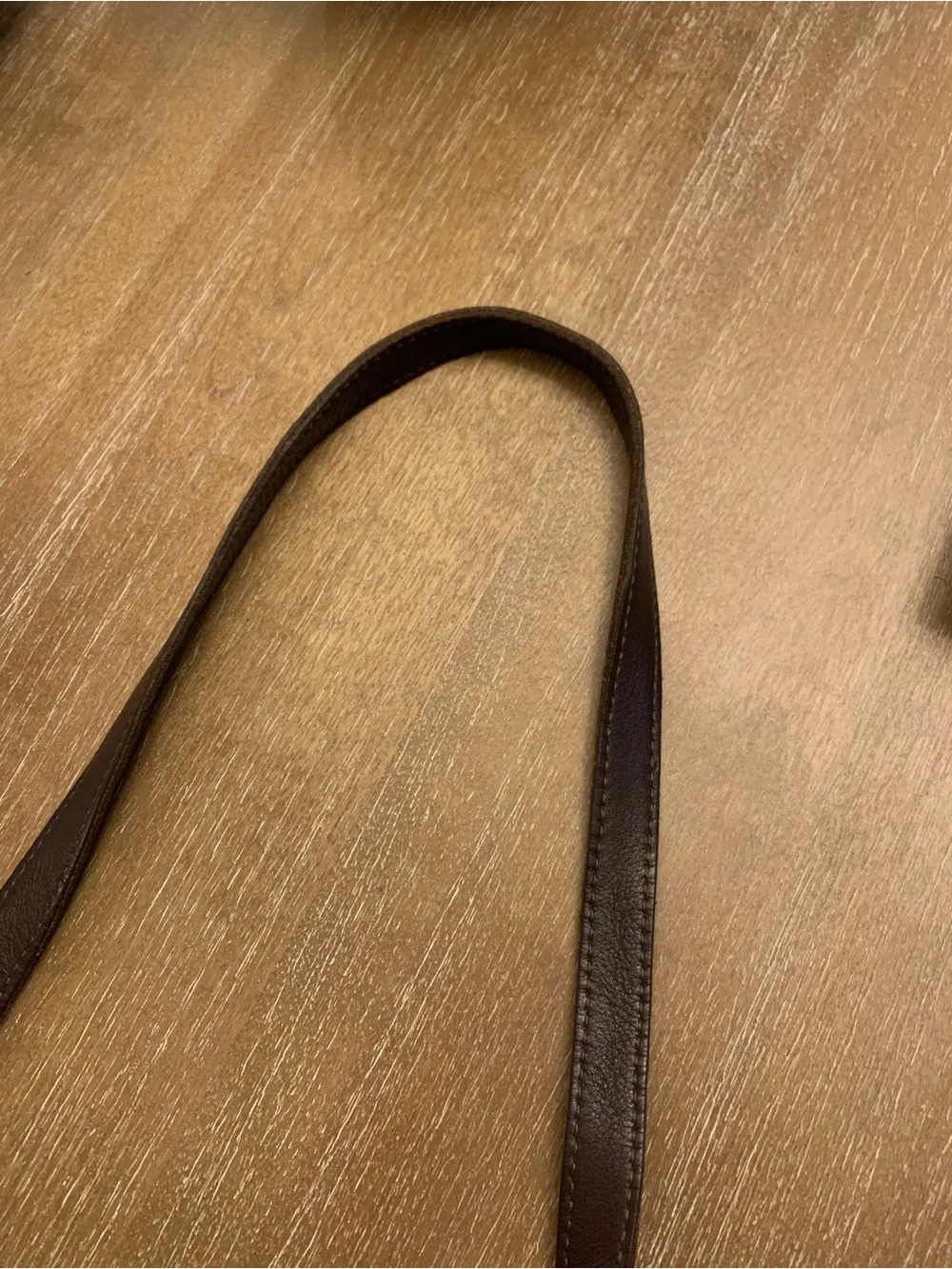 Coach compact messenger